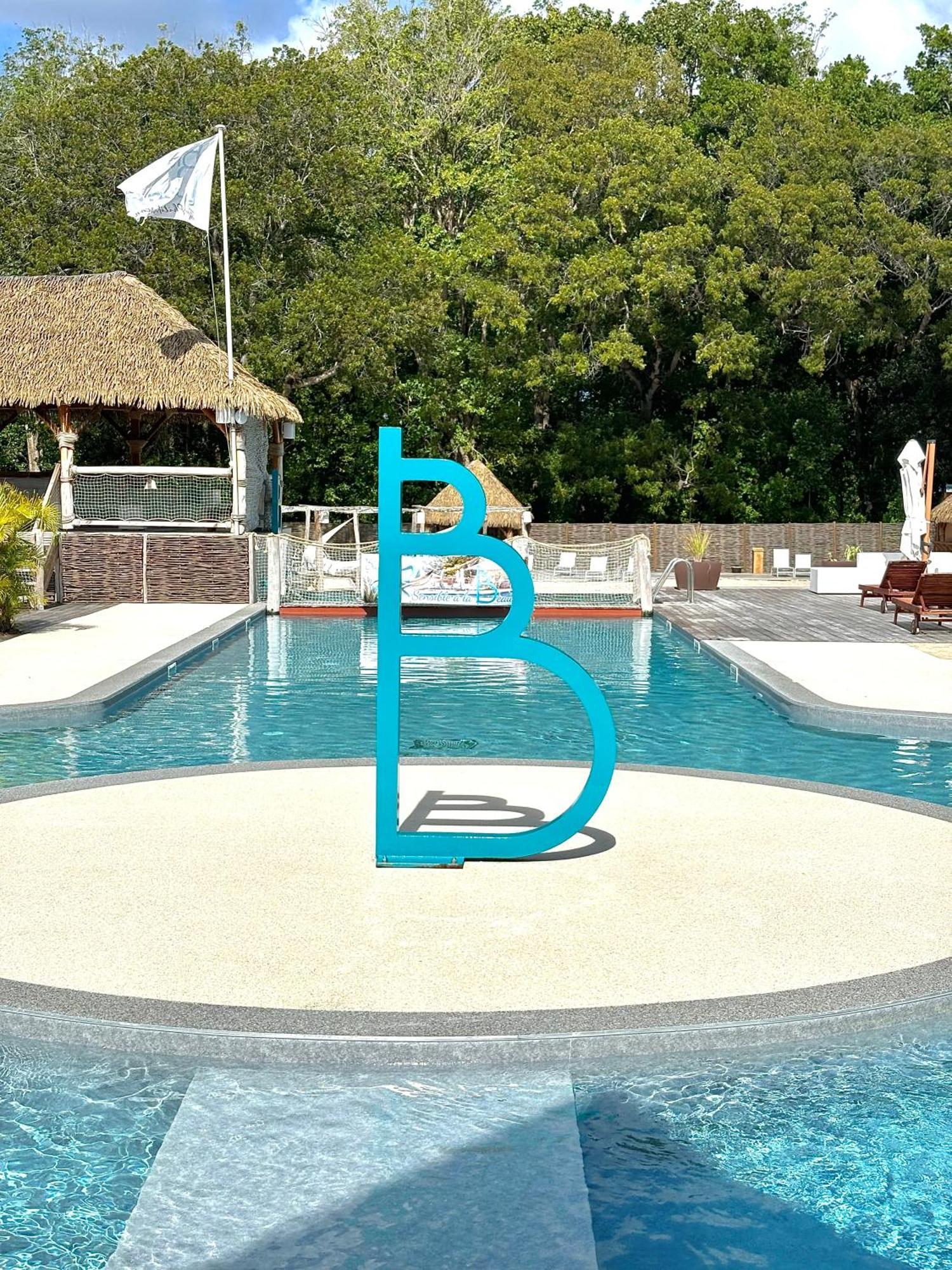 La Bulle De Maloma - Piscine, Blue Dream, Plage Grand-Bourg  Zewnętrze zdjęcie